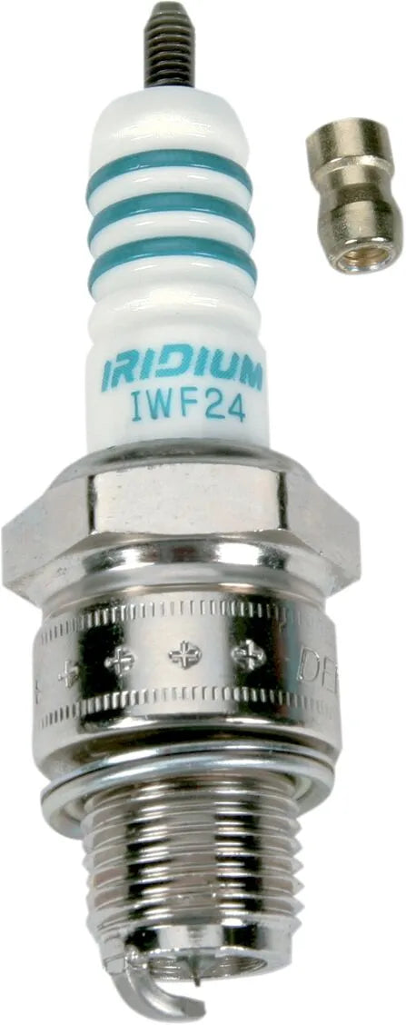 DENSO Iridium Tändstift IWF24 bild 1 PMMEDIA:c18c7039b541497c