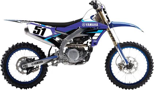 FACTORY EFFEX EVO Series Dekalset WR450 12-15 bild 1 PMMEDIA:bbd6ecc985681ed9
