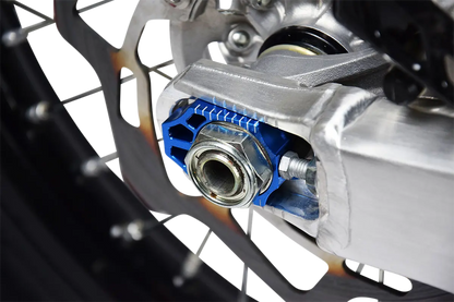 SCAR RACING Axle Blocks i aluminium, blå bild 2 PMMEDIA:0984d90ac154938b