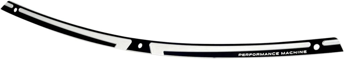 PERFORMANCE MACHINE Windscreen Trim Scallop 98-13 CC bild 1 PMMEDIA:abf58eebef0ef944