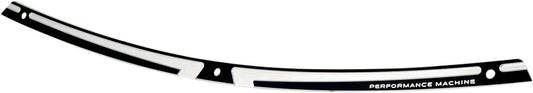 PERFORMANCE MACHINE Windscreen Trim Scallop 98-13 CC bild 1 PMMEDIA:abf58eebef0ef944