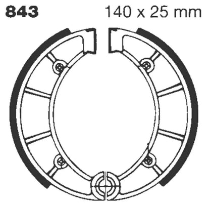 Ebc "G" Grooved Brake Bromsbackar bild 13 PMMEDIA:965846f0c1528a70