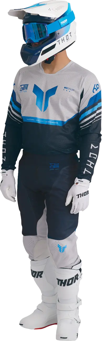 Thor Launchmode Air Raptor Tröjor herr bild 15 PMMEDIA:3c4aadd3807176f5