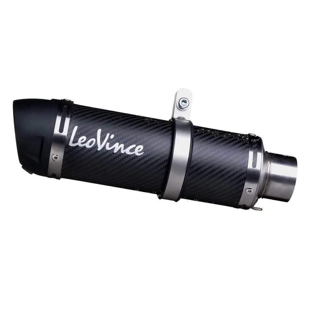 LEOVINCE GP Corsa Evo Full-System Ljuddämpare bild 5 PMMEDIA:1c27fe6838f9c53d