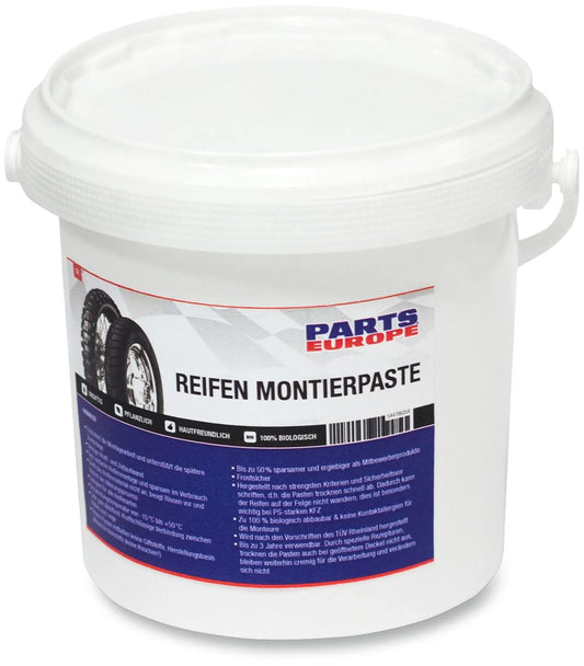 PARTS EUROPE Monteringpasta 5 kg bild 1 PMMEDIA:331370171653baba