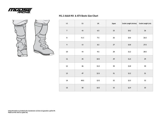 MOOSE OFFROAD SOFT-GOODS Qualifier MC-stövlar bild 2 PMMEDIA:c7efc1ad07ec096d