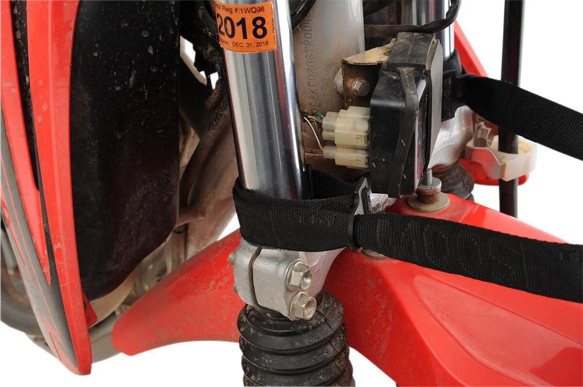 Moose Offroad Hard Parts Rear Lift Strap Ramdelar & tillbehörssatser bild 6 PMMEDIA:4640eb3b60af5787