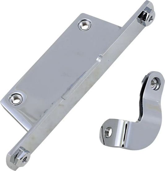 DRAG SPECIALTIES Oljetanksfäste Set för Softail 84-99 bild 1 PMMEDIA:4d0e2a00a8b8f238