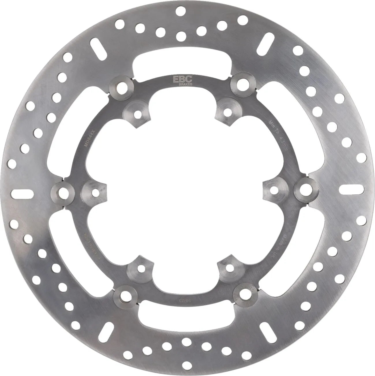 EBC X Series flytande bromsskiva fram 300 mm bild 1 PMMEDIA:f0ae6c4fc3b9db28