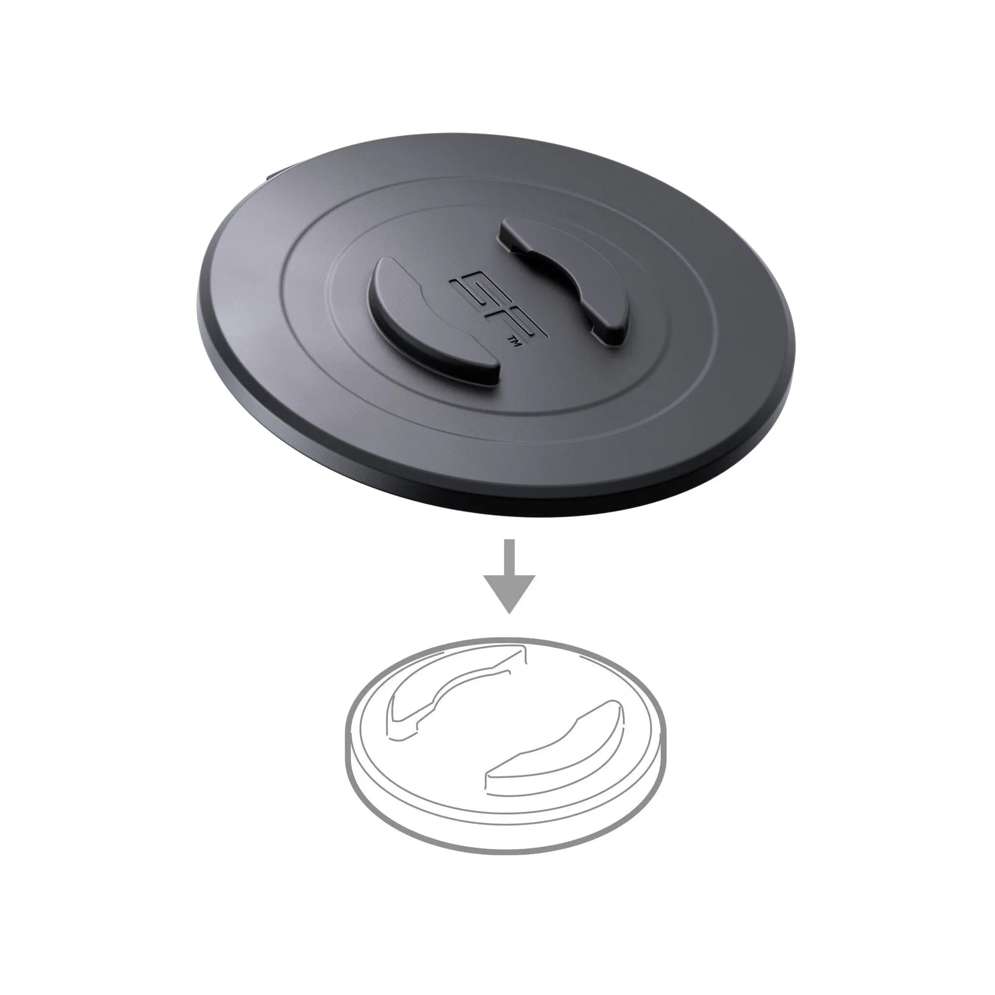 SP CONNECT Mag-Align Adapter SPC+ bild 5 PMMEDIA:d1251529cb0f2f18