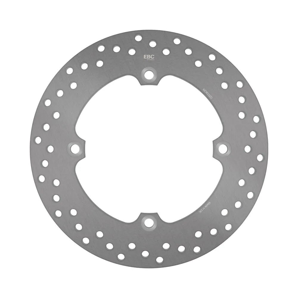 Ebc Round D-Series Fixed Offroad Brake Rotor Bromsskivor street bild 2 PMMEDIA:632da7ed44296236