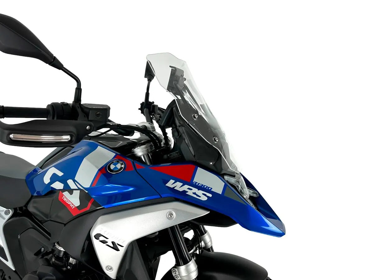 WRS Windscreen Touring R1300GS Clear bild 8 PMMEDIA:0446ce05b32e6431