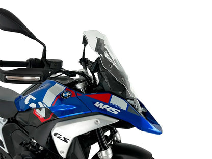 WRS Windscreen Touring R1300GS Clear bild 8 PMMEDIA:0446ce05b32e6431