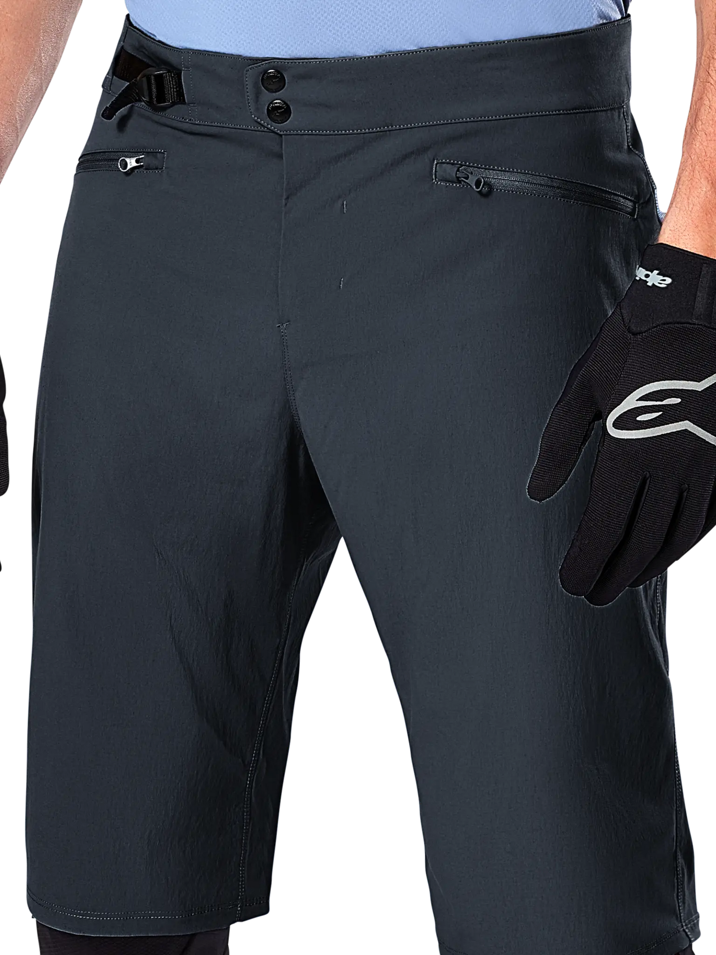 ALPINESTARS BICYCLE A-Dura Shorts Svart 38 bild 9 PMMEDIA:ebc0eedb806bde3b