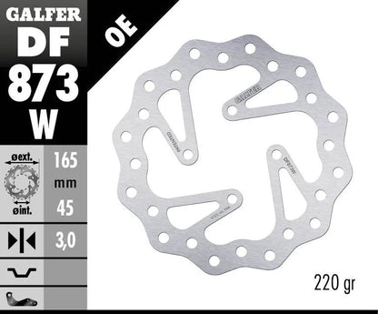 GALFER Wave® Bromsskiva bild 2 PMMEDIA:87d7be3bcdbd3787