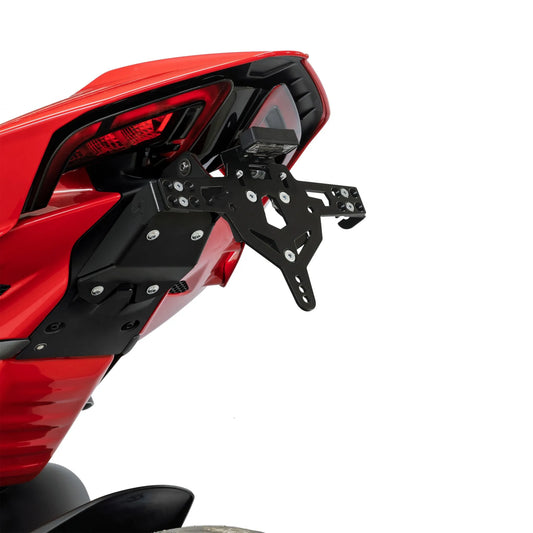 ZIEGER PRO Nummerplåthållare Typ D för Panigale V4 bild 1 PMMEDIA:3fcac8401619d948