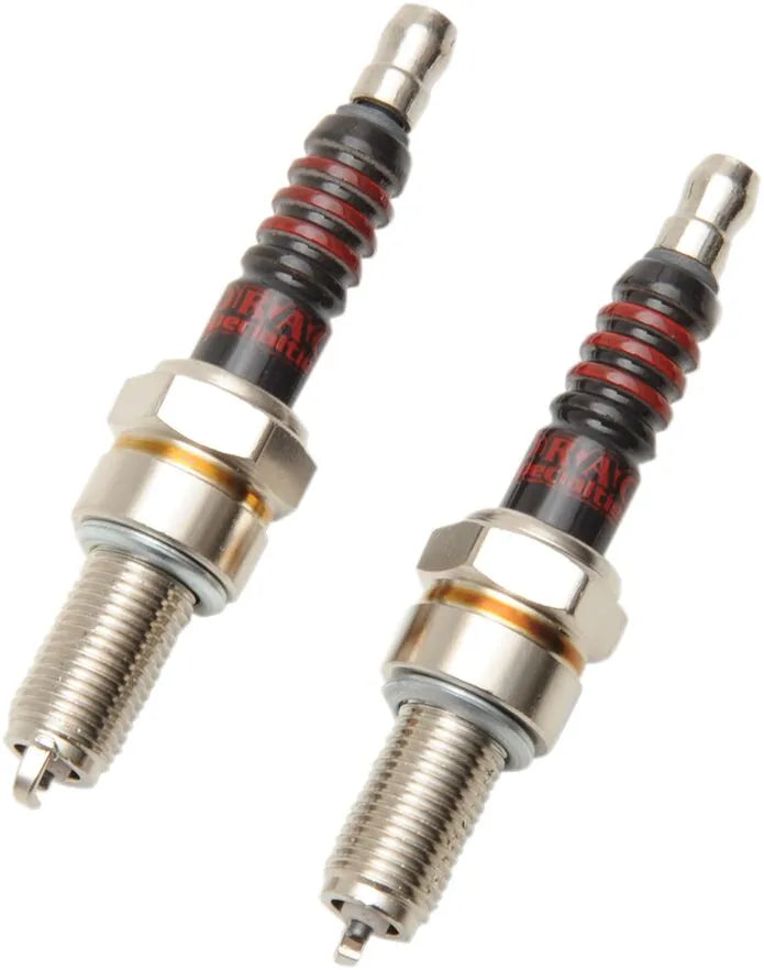 DRAG SPECIALTIES Tändstift M8/XG bild 1 PMMEDIA:8db16bc42e7ddf95