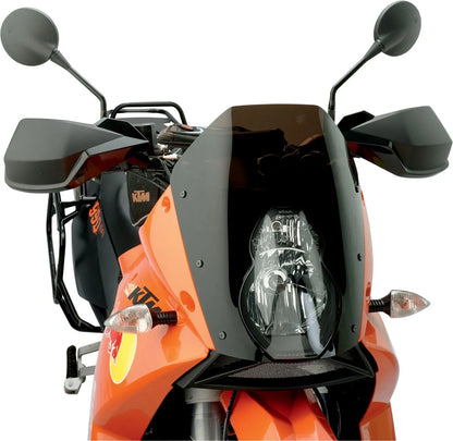 Moose Offroad Hard Parts Adventure Windscreen OEM Street bild 5 PMMEDIA:caff40733f31420d