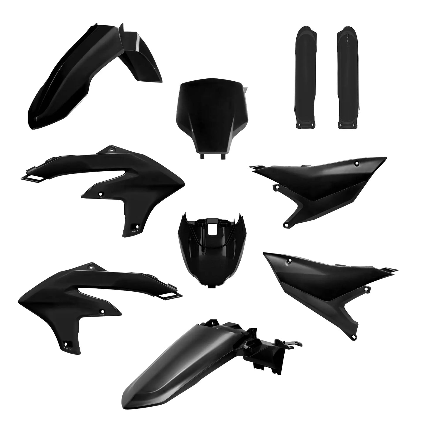 Polisport Full Replacement Body Kit Offroadmotorcyklar bild 16 PMMEDIA:ced5aa011462f1bb