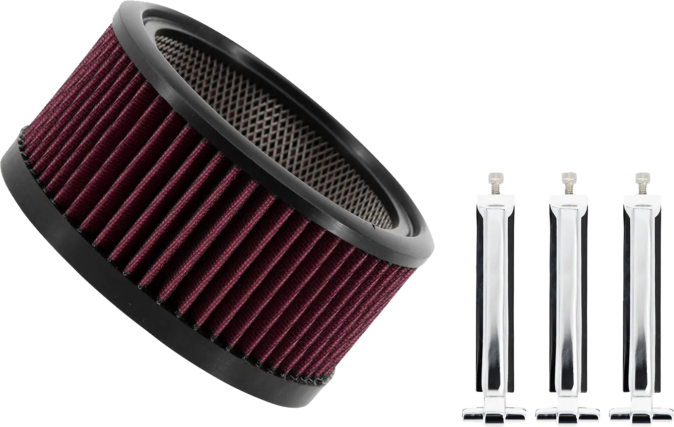Trask Big Power Filter Kit Luftfilter & delar bild 2 PMMEDIA:85ca752817a699f2