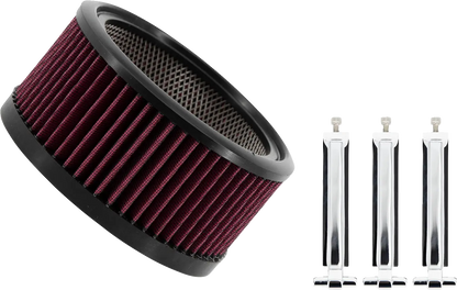 Trask Big Power Filter Kit Luftfilter & delar bild 2 PMMEDIA:85ca752817a699f2