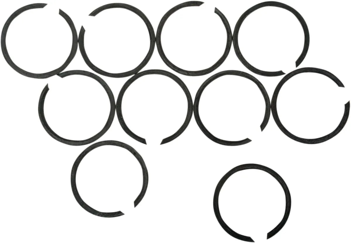 EASTERN MOTORCYCLE PARTS Retainer Ring Clips 10-pack bild 1 PMMEDIA:c1045591c1c7b69a