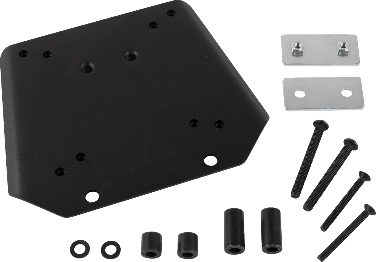 MOOSE OFFROAD HARD-PARTS Kenai Top Case monteringsplatta bild 1 PMMEDIA:f12aa6d35955cd33