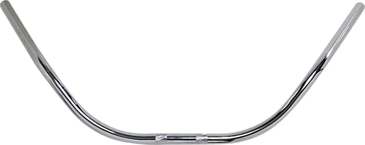 Burly Brand 1-1/4" Bagger Ape Hanger Handlebar Styren bild 16 PMMEDIA:8df2e5b94be04199