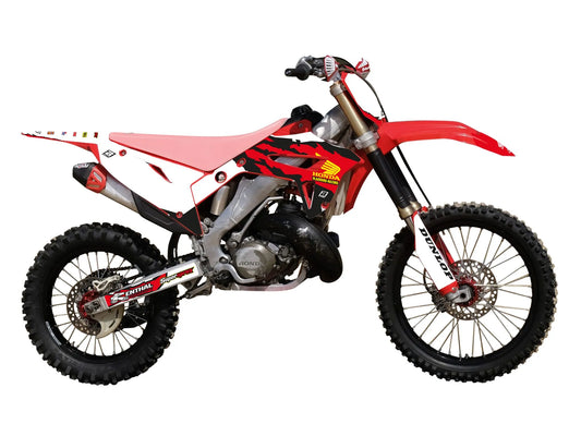 BLACKBIRD RACING Graphic Kit Retro CRF 21 bild 2 PMMEDIA:331b3b6575ebed5c
