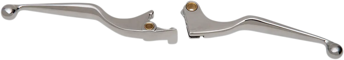 KURYAKYN Wide-Style Broms- och Kopplingsspak Krom bild 3 PMMEDIA:6c60ebc3898b2a99