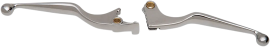 KURYAKYN Wide-Style Broms- och Kopplingsspak Krom bild 3 PMMEDIA:6c60ebc3898b2a99