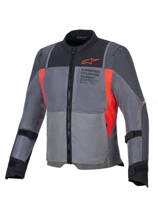Alpinestars (Road) ST-2 Air Jacka textil herr bild 1 PMMEDIA:b85a86ee1be50aaf