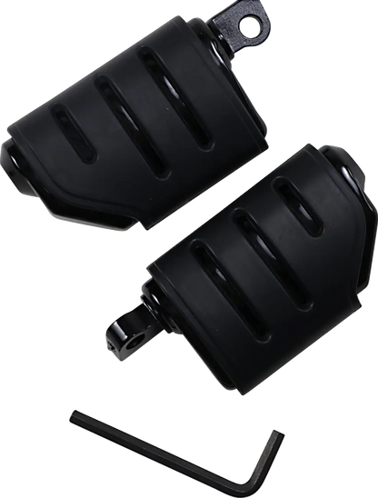Kuryakyn Trident Dually ISO® Pegs Fotpinnar & delar bild 2 PMMEDIA:ca63ee6138177bee