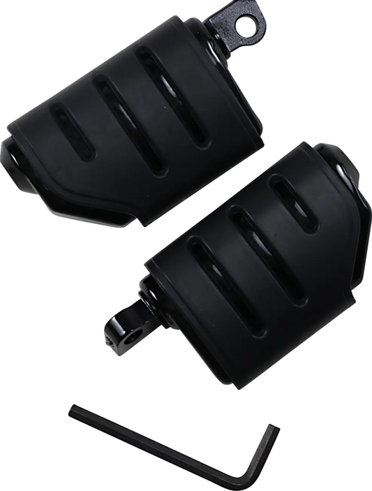 Kuryakyn Trident Dually ISO® Pegs Fotpinnar & delar bild 2 PMMEDIA:ca63ee6138177bee