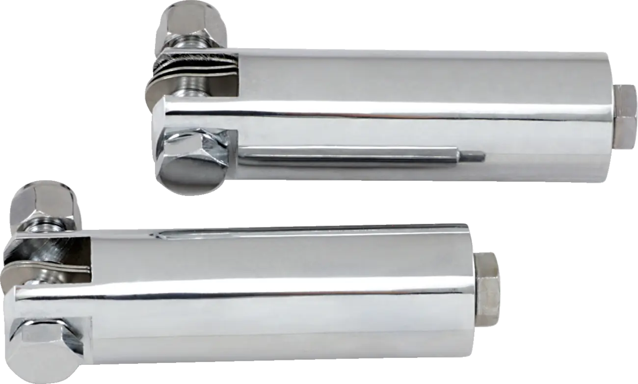 KURYAKYN Magnum™ Peg Mounts 3,5" krom bild 1 PMMEDIA:d23fb280af23fe1b
