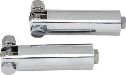 KURYAKYN Magnum™ Peg Mounts 3,5" krom bild 1 PMMEDIA:d23fb280af23fe1b