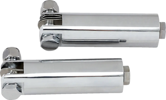 KURYAKYN Magnum™ Peg Mounts 3,5" krom bild 1 PMMEDIA:d23fb280af23fe1b