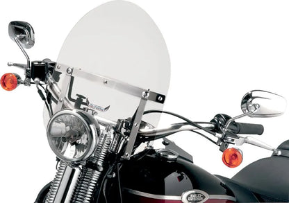 Slipstreamer Mini Police Windshield Universal Harley bild 6 PMMEDIA:ca55940d30a720e0