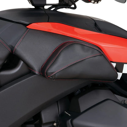 SHOW CHROME Dual Side Tank Pouch för Ryker bild 4 PMMEDIA:e760ed91ce90af96