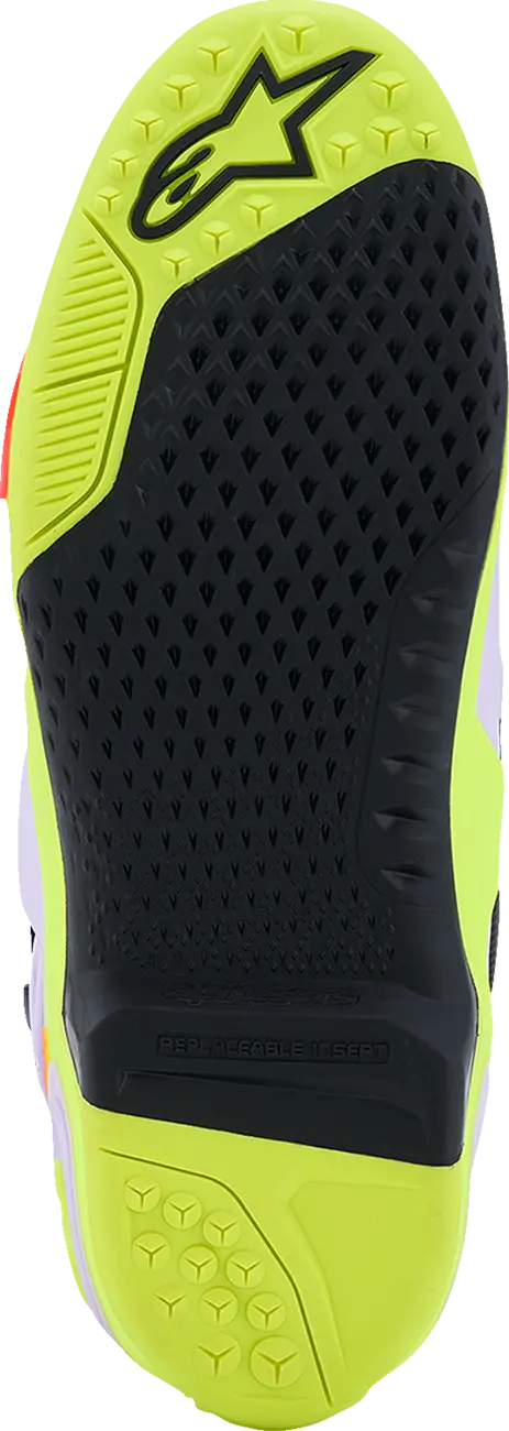 Alpinestars(Mx) Tech 10 Supervented MC Stövlar bild 18 PMMEDIA:628696aaedbf1c87
