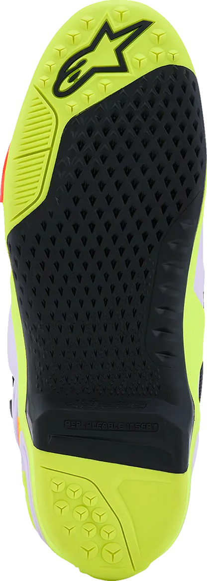 Alpinestars(Mx) Tech 10 Supervented MC Stövlar bild 18 PMMEDIA:628696aaedbf1c87