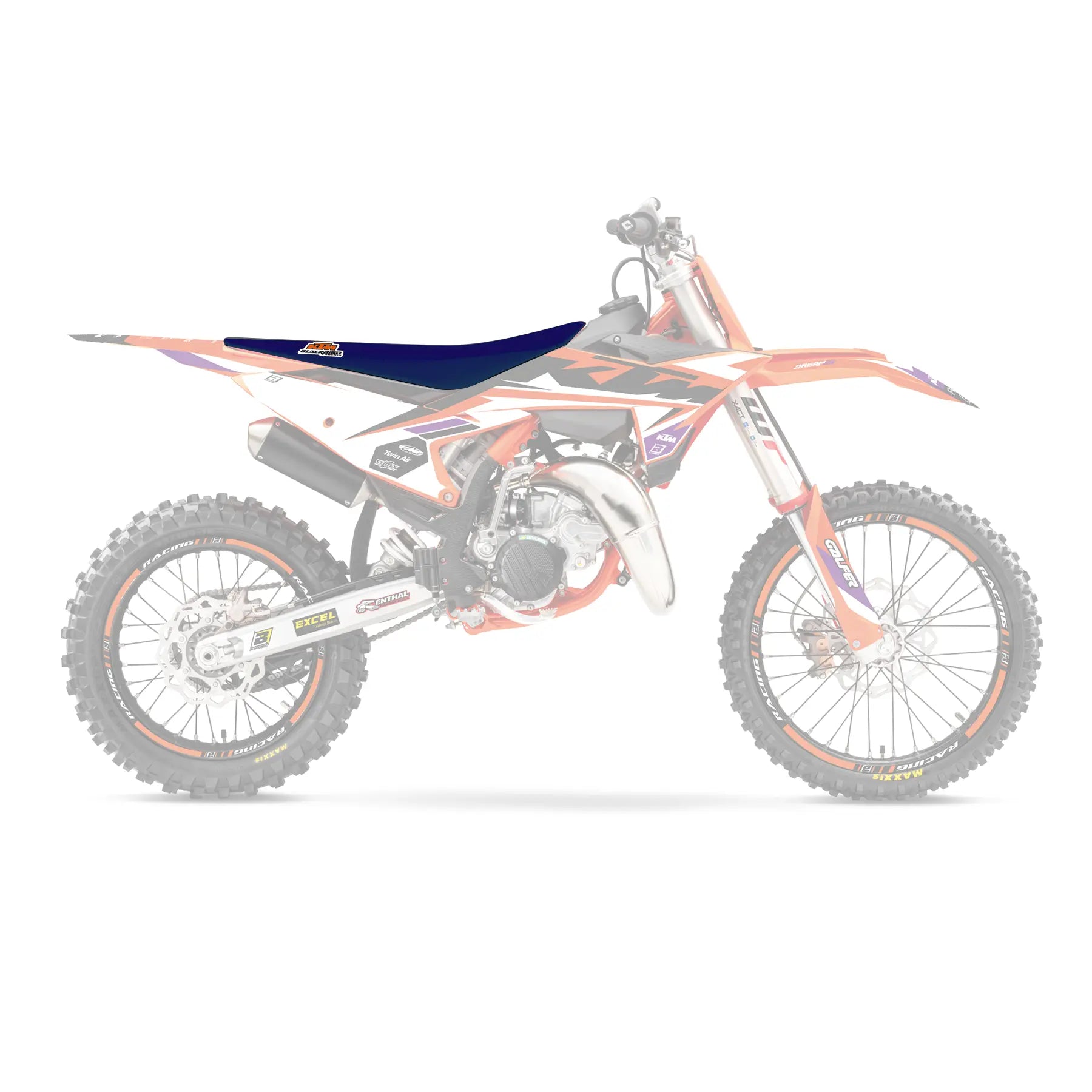 BLACKBIRD RACING Seat Cover Moon KTM 85 '25- bild 2 PMMEDIA:188321559a3c3c63