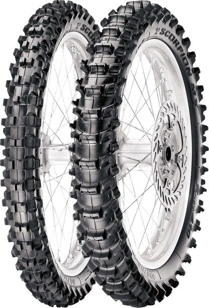 PIRELLI Inner Tube 3.00-90/90-21 NHS bild 2 PMMEDIA:5002390acbcec95e