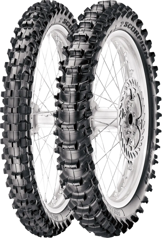 PIRELLI Inner Tube 3.00-90/90-21 NHS bild 2 PMMEDIA:5002390acbcec95e