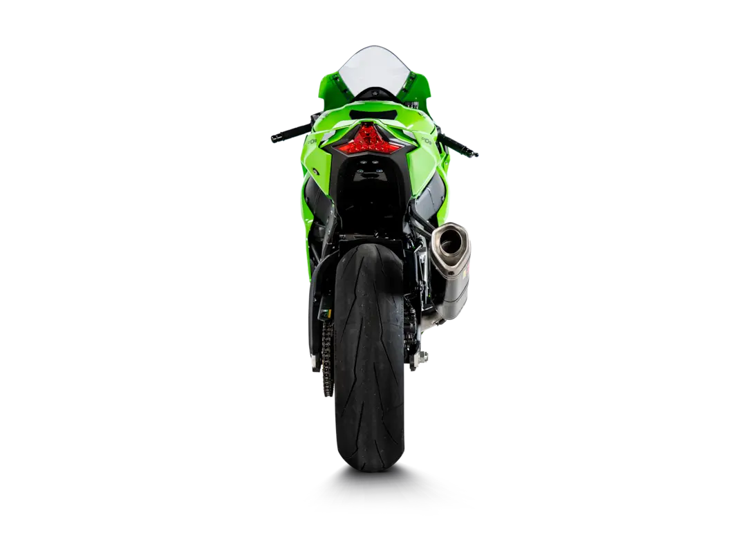 AKRAPOVIC Evolution Line Full Avgassystem Street för ZX-10R bild 5 PMMEDIA:cf4c4475319bd0c6
