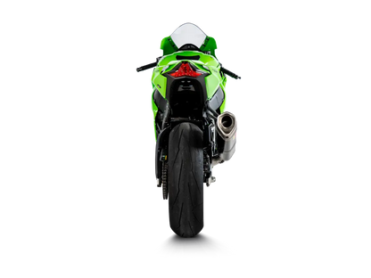 AKRAPOVIC Evolution Line Full Avgassystem Street för ZX-10R bild 5 PMMEDIA:cf4c4475319bd0c6