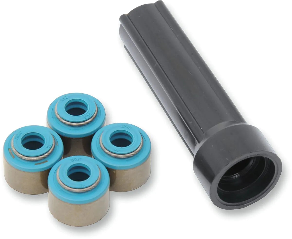 FEULING PARTS Ventilguide tätningar i Viton® 4-pack bild 3 PMMEDIA:49fba4ec709ba7c8