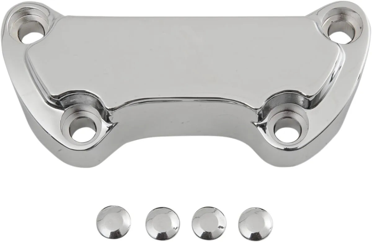 Drag Specialties Handlebar Clamp Styrklämmor & delar bild 2 PMMEDIA:2cce1cb148ee4ef3