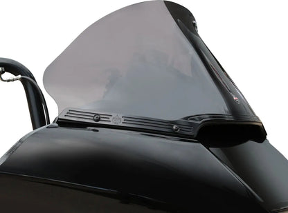 Klock Werks Flare® Series Windshield Trim OEM Harley bild 5 PMMEDIA:c8ed105c45a094a1