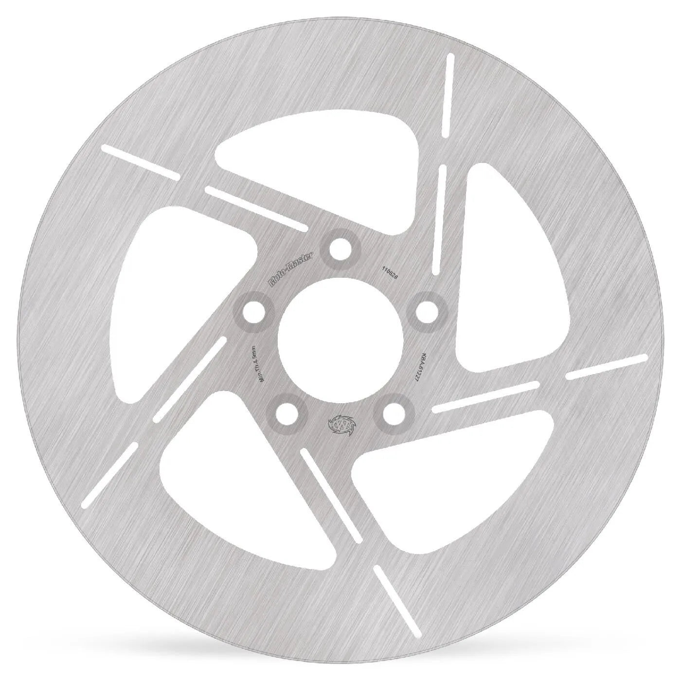 MOTO-MASTER Custom Series Bromsskiva Fram R bild 1 PMMEDIA:d2f4cdb0a6a6274c